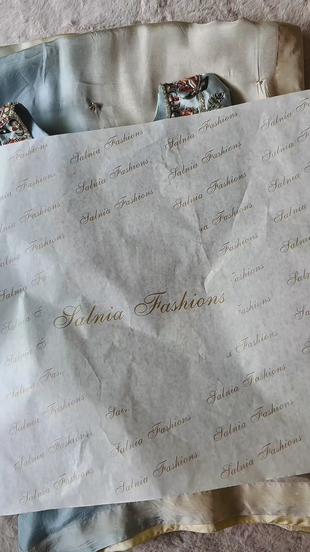 HEAVY PURE SILK CUSTOM WEDDING WEAR MUSF10