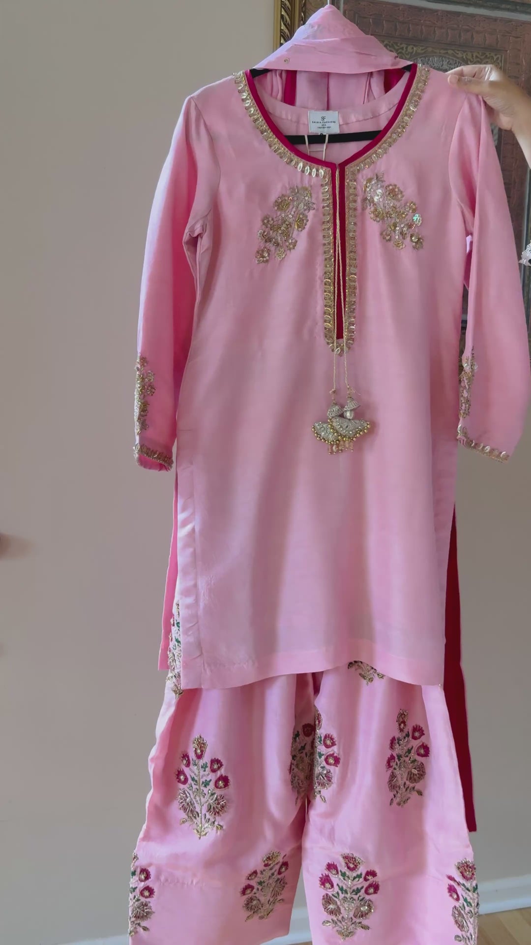 HUSSAIN REHAR INSPIRED FARSHI HUSF07