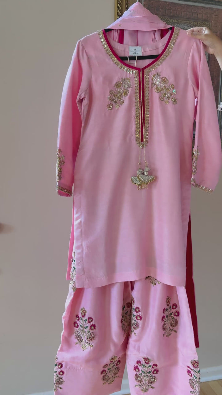 HUSSAIN REHAR INSPIRED FARSHI HUSF07