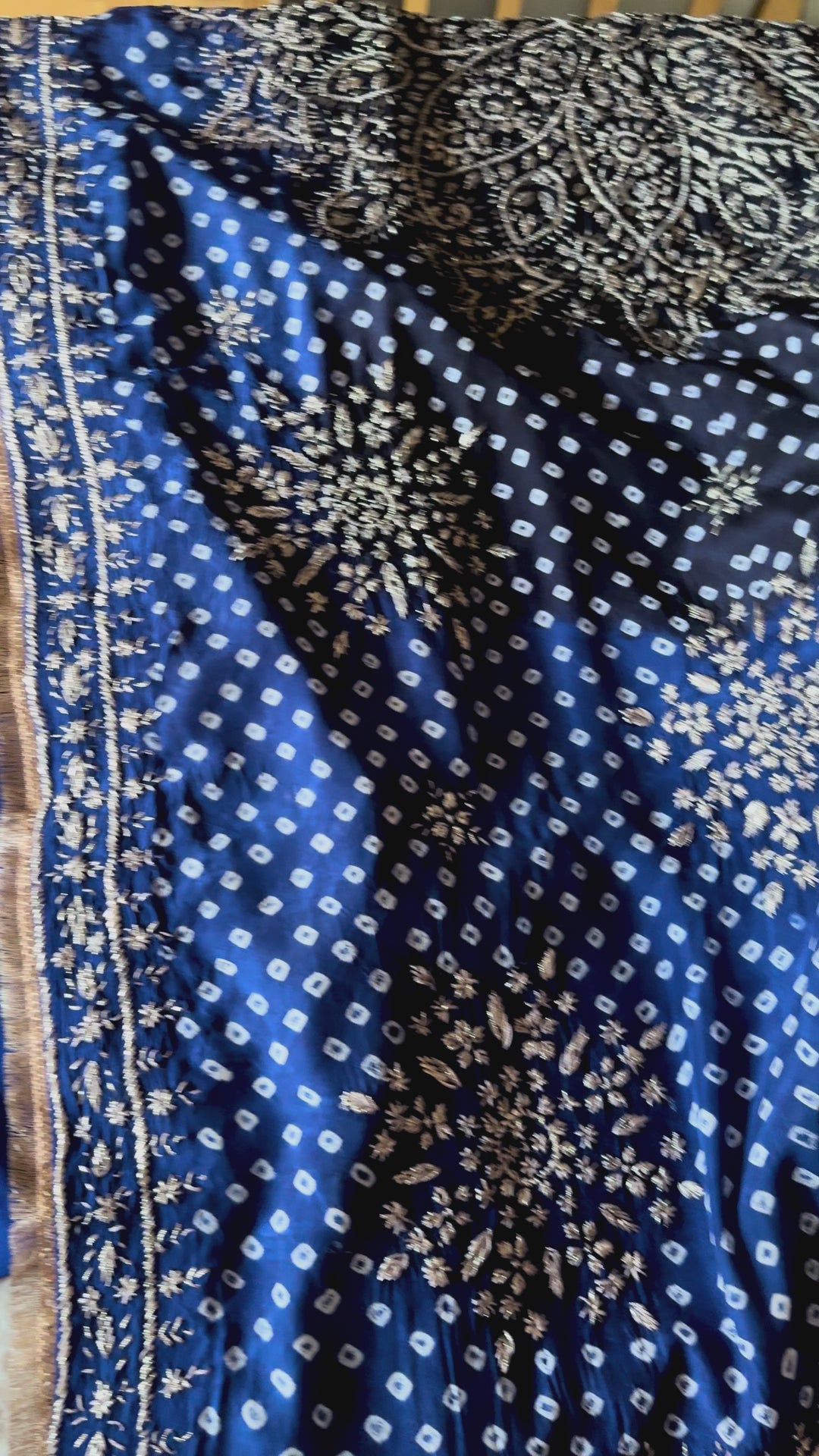 PARTYWEAR CHUNRI SUITS CHSF04