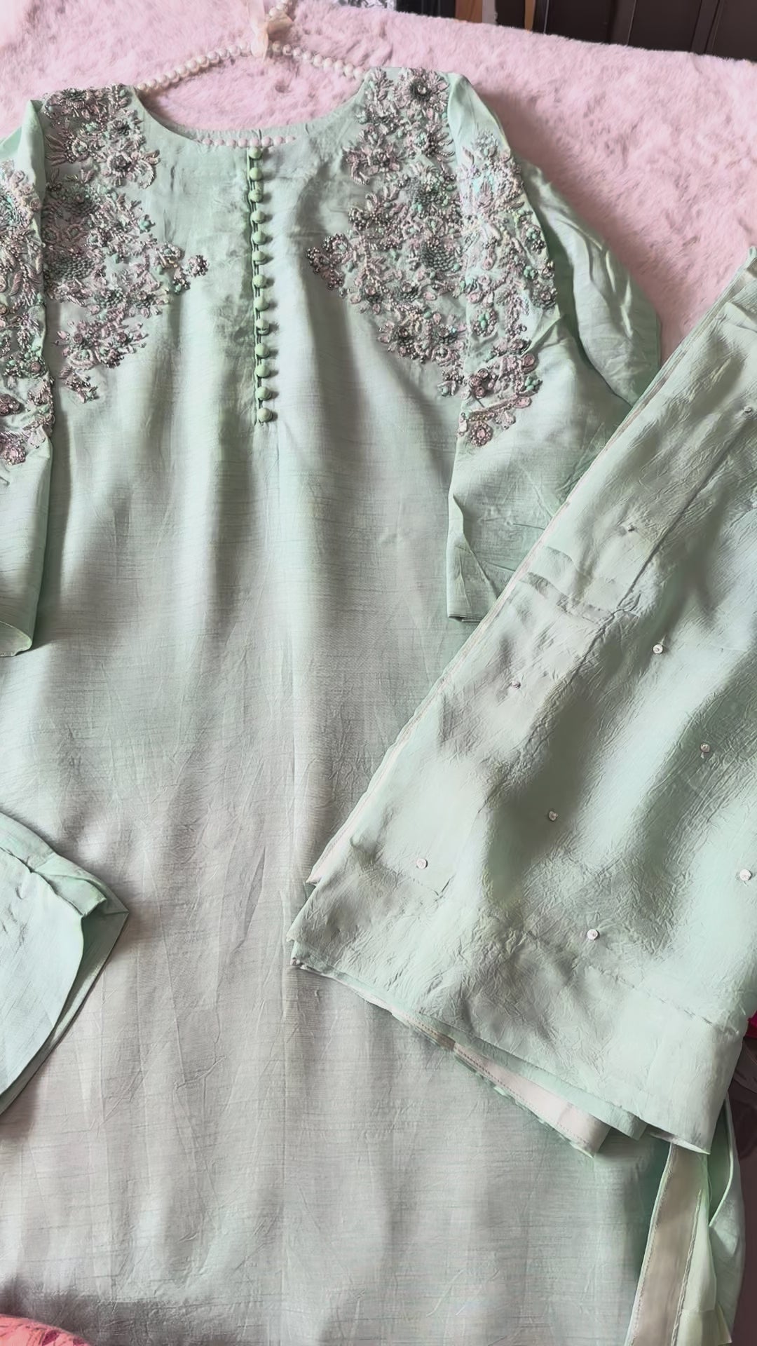 CUSTOM SERIES PARTYWEAR SUIT CSSF03