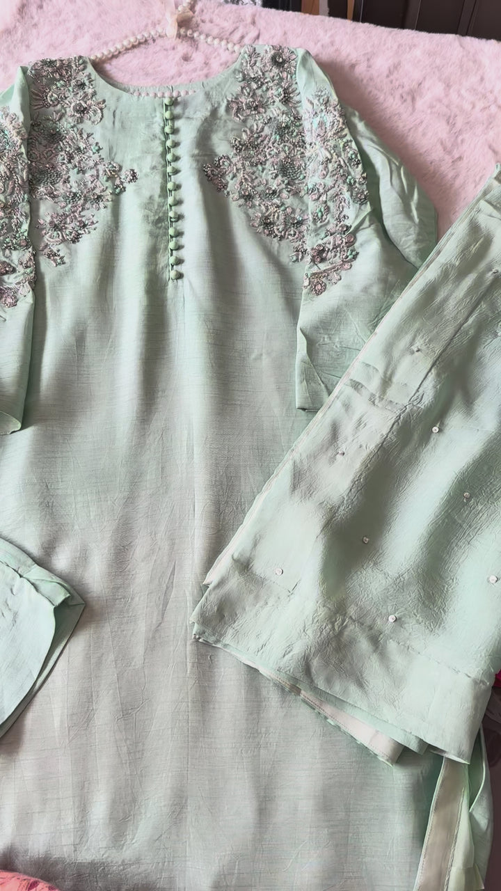 CUSTOM SERIES PARTYWEAR SUIT CSSF03