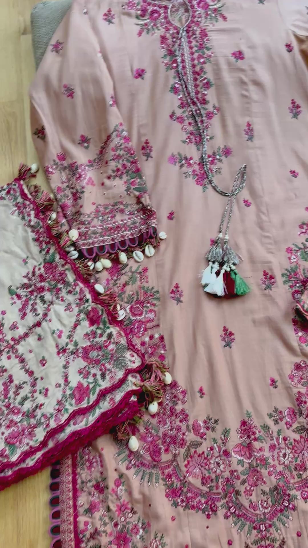 HUSSAIN REHAR WINTER COLLECTION LALI HRSF06