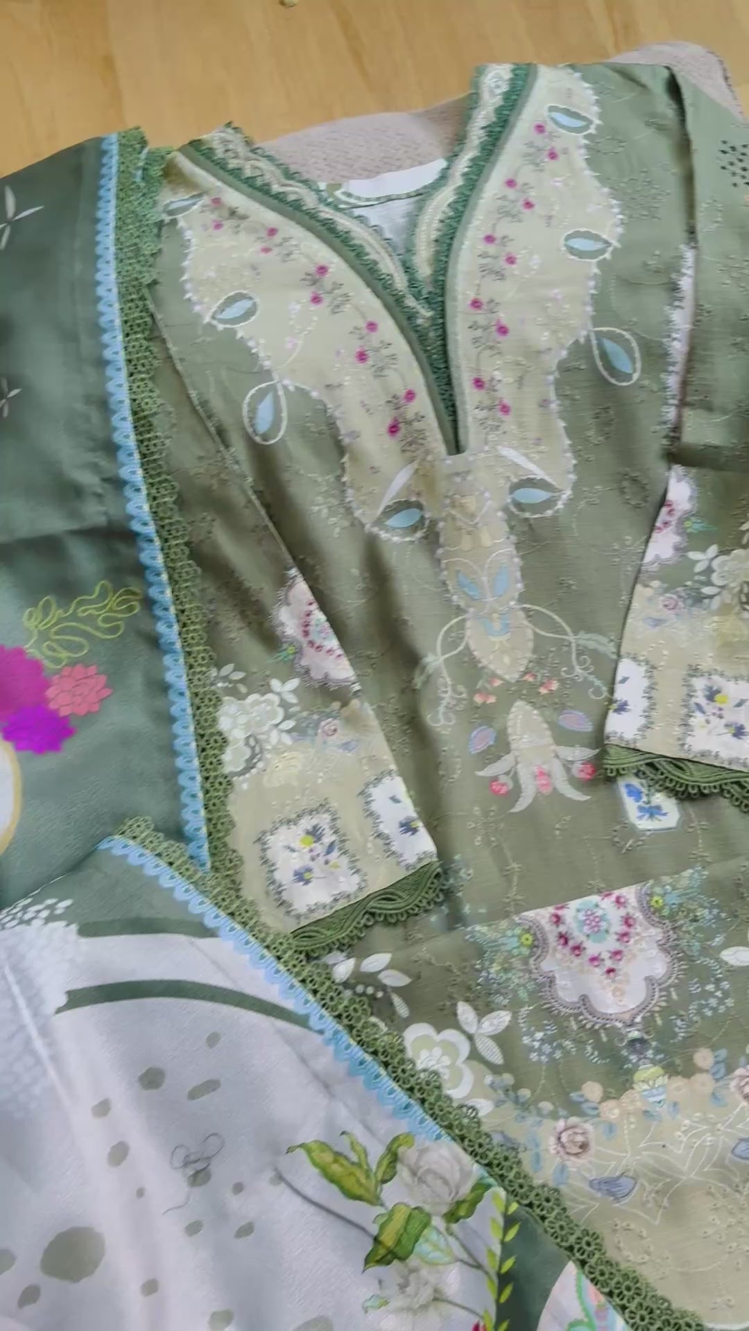 QALAMKAR WINTER COLLECTION KHANZA