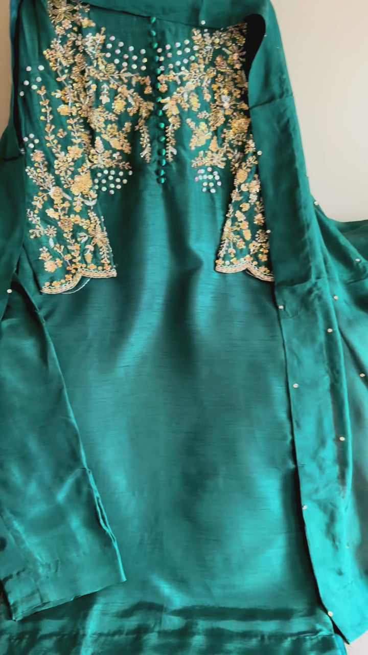 CUSTOM SERIES PARTYWEAR SUIT CSSF06