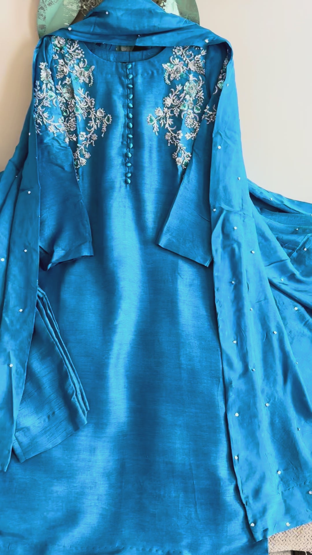 CUSTOM SERIES PARTYWEAR SUIT CSSF04