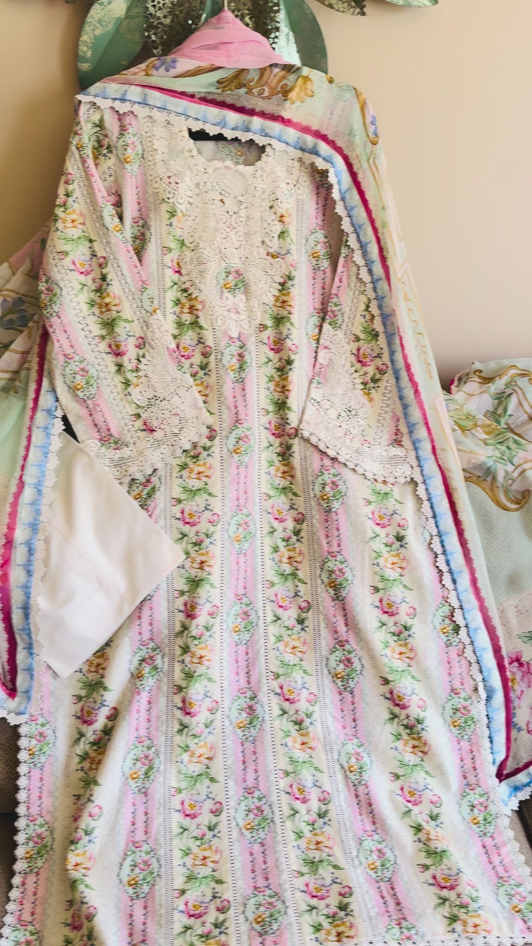 MARIAB MPRINTS LAWN COLLECTION 10A