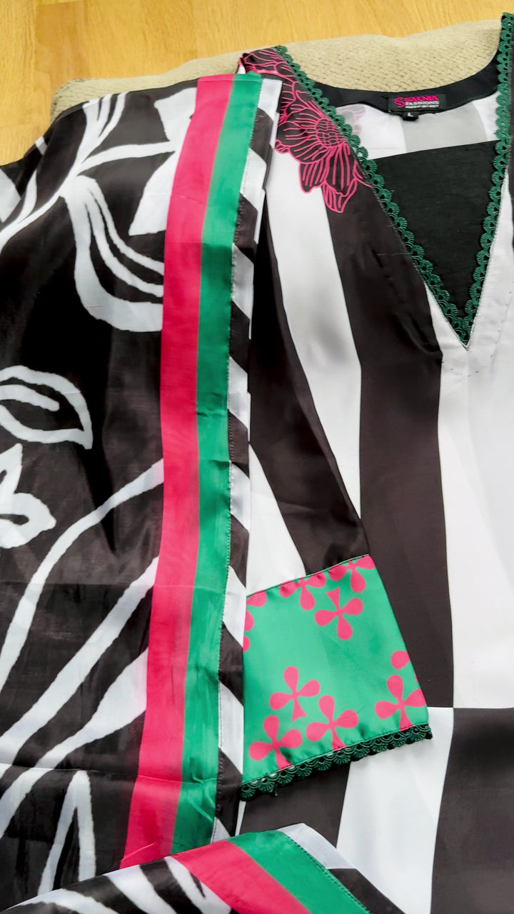 SILK SUIT SSF10