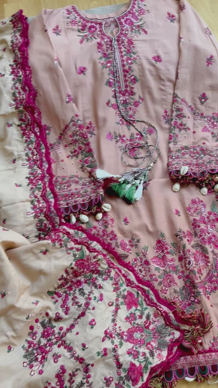 HUSSAIN REHAR WINTER COLLECTION LALI HRSF06