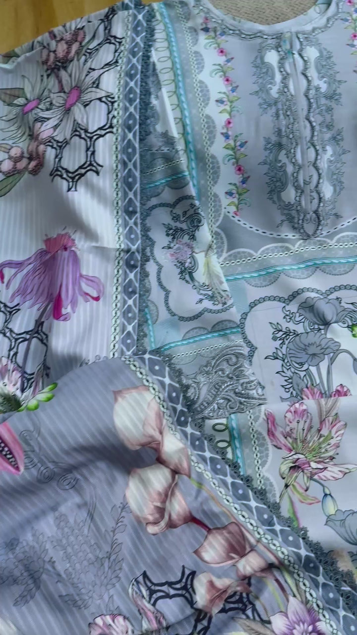 QALAMKAR WINTER COLLECTION MARLA