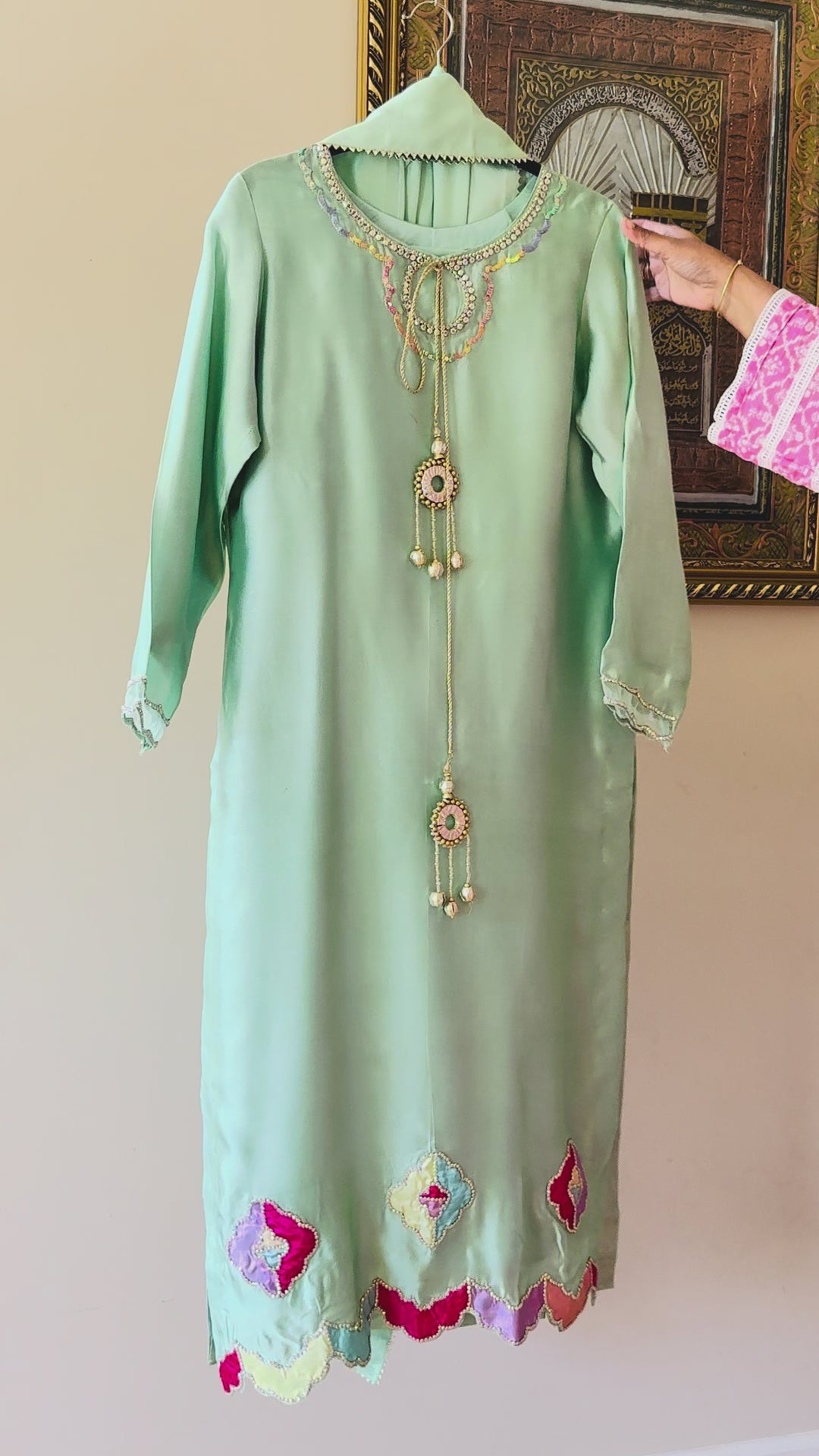 PURE SHEESHA SILK CUSTOM PARTYWEAR MUSF02