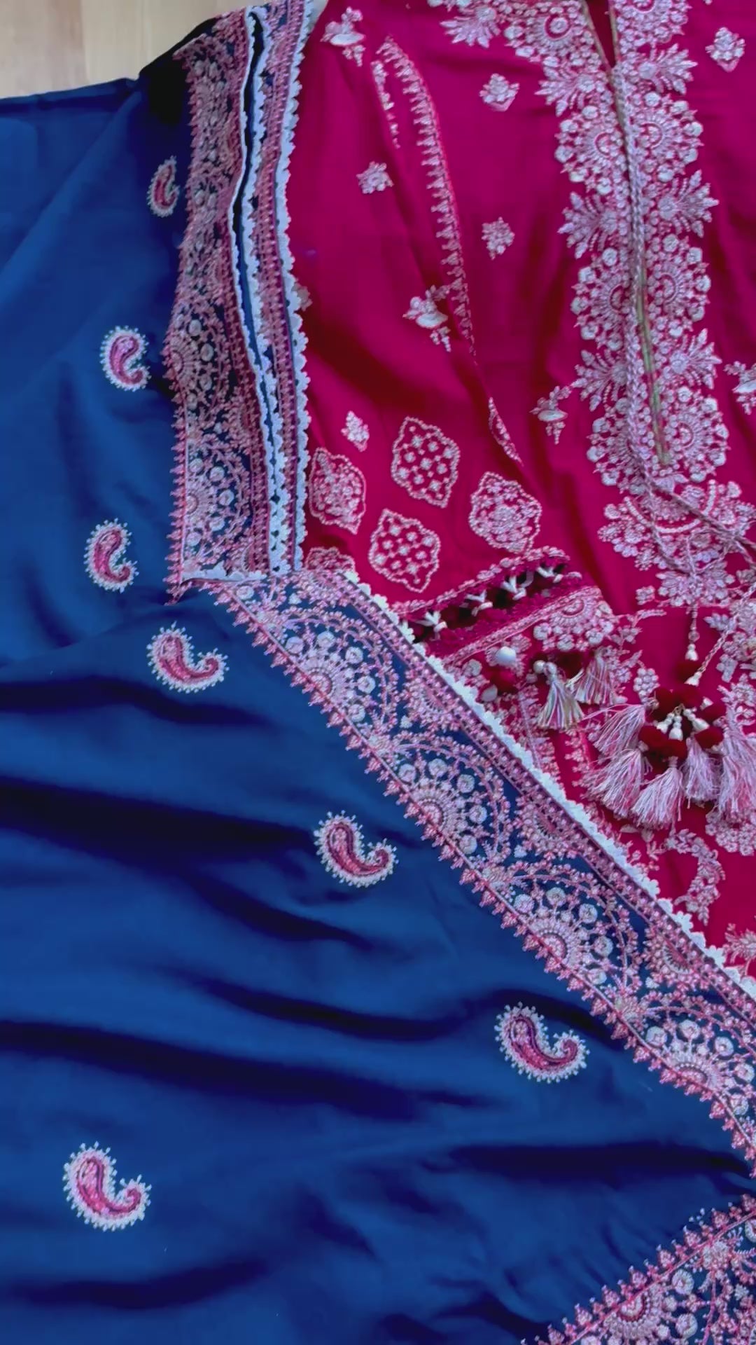 HUSSAIN REHAR WINTER COLLECTION AMAN HRSF04