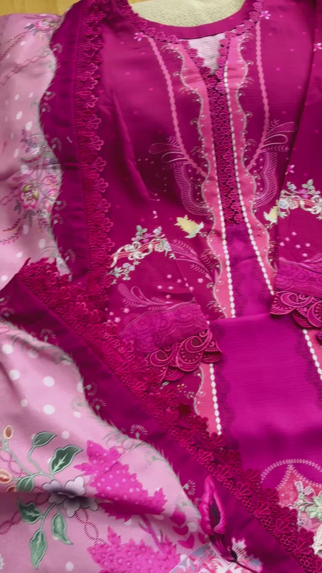 QALAMKAR WINTER COLLECTION JORIS