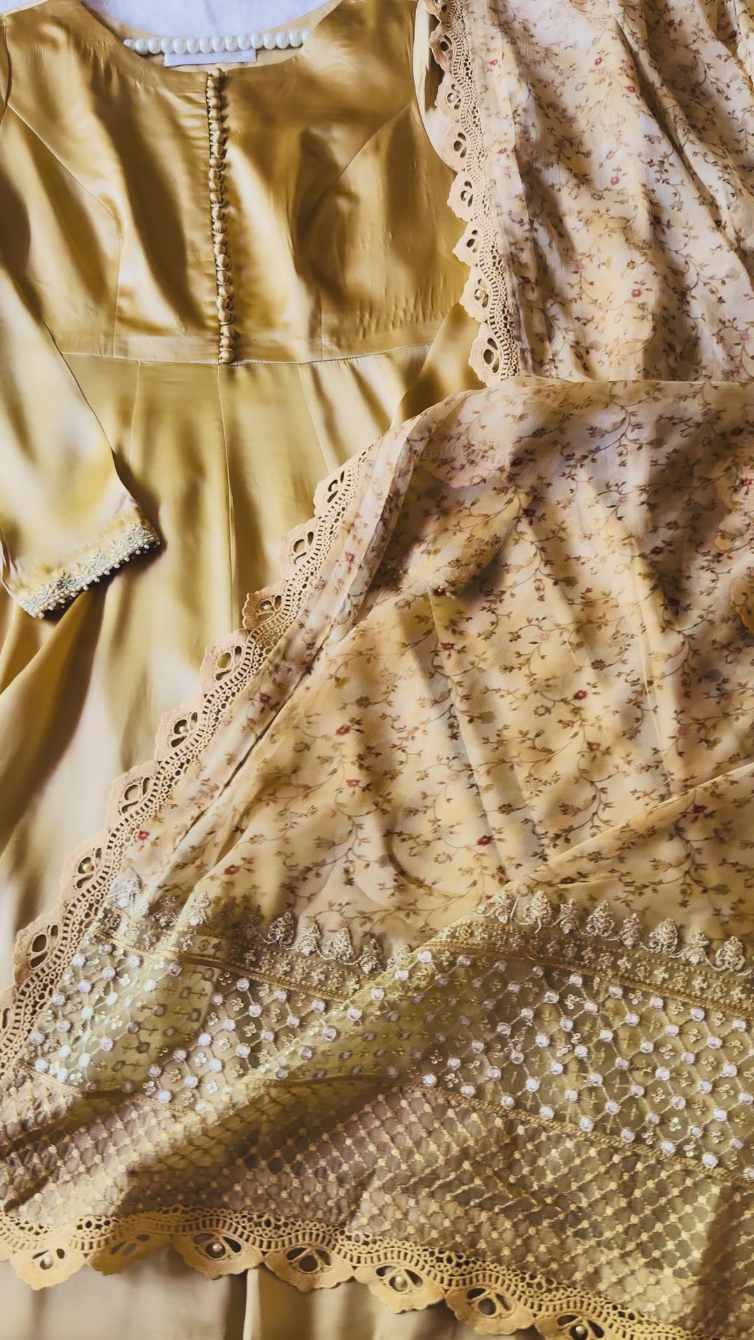 FAIZA SAQLAIN LUXE SILK EIDT ALAA