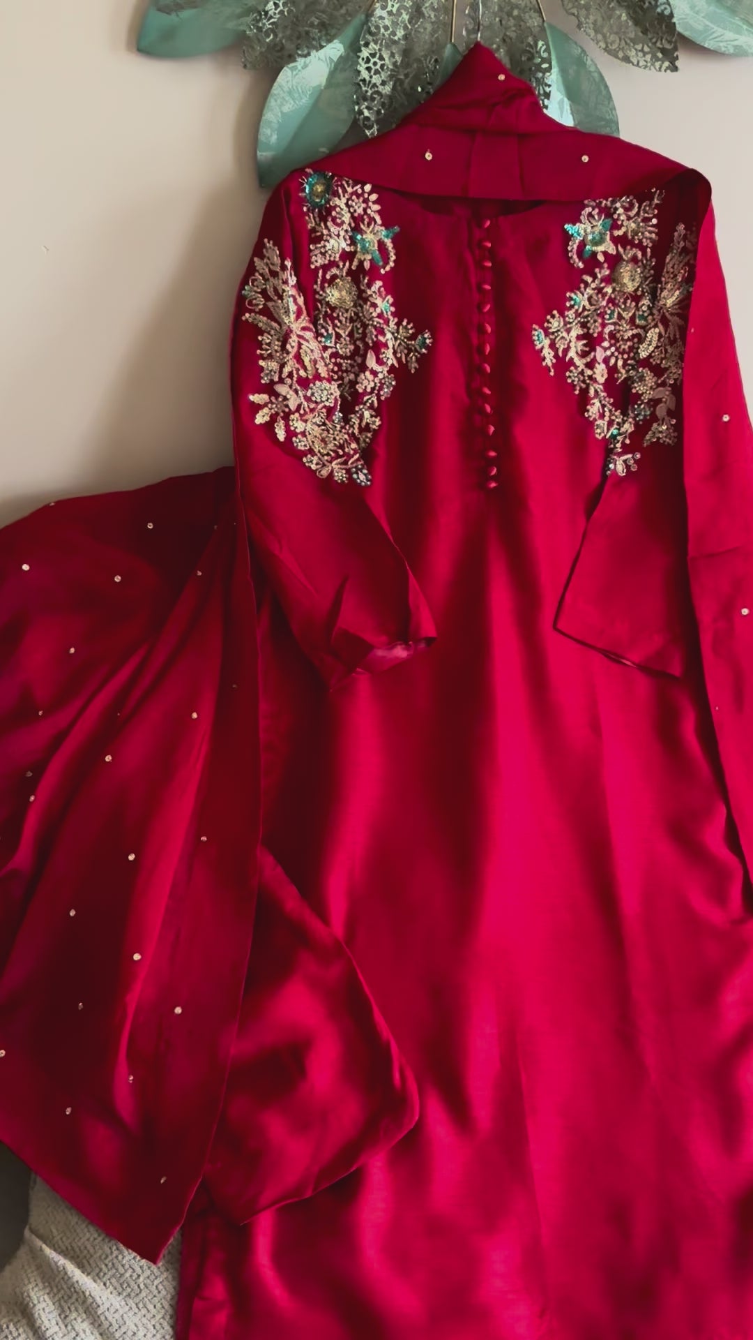 CUSTOM SERIES PARTYWEAR SUIT CSSF02