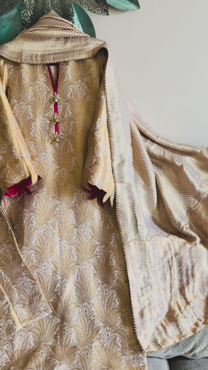 PURE ATLAS BANARASI SUIT ATSF01