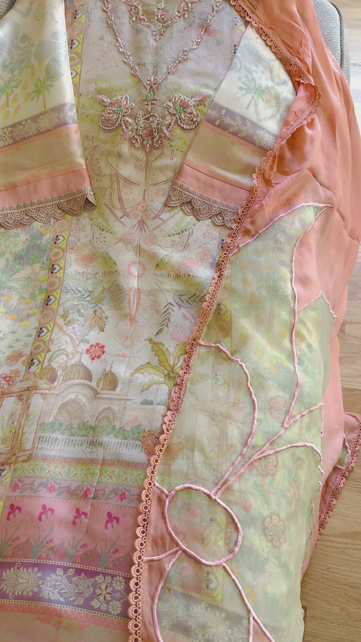 ANSAB JAHANGIR DIGITAL SILK CALI