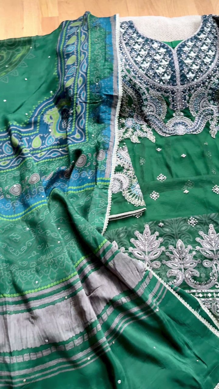 MARIAB LUXURY LAWN COLLECTION 7A