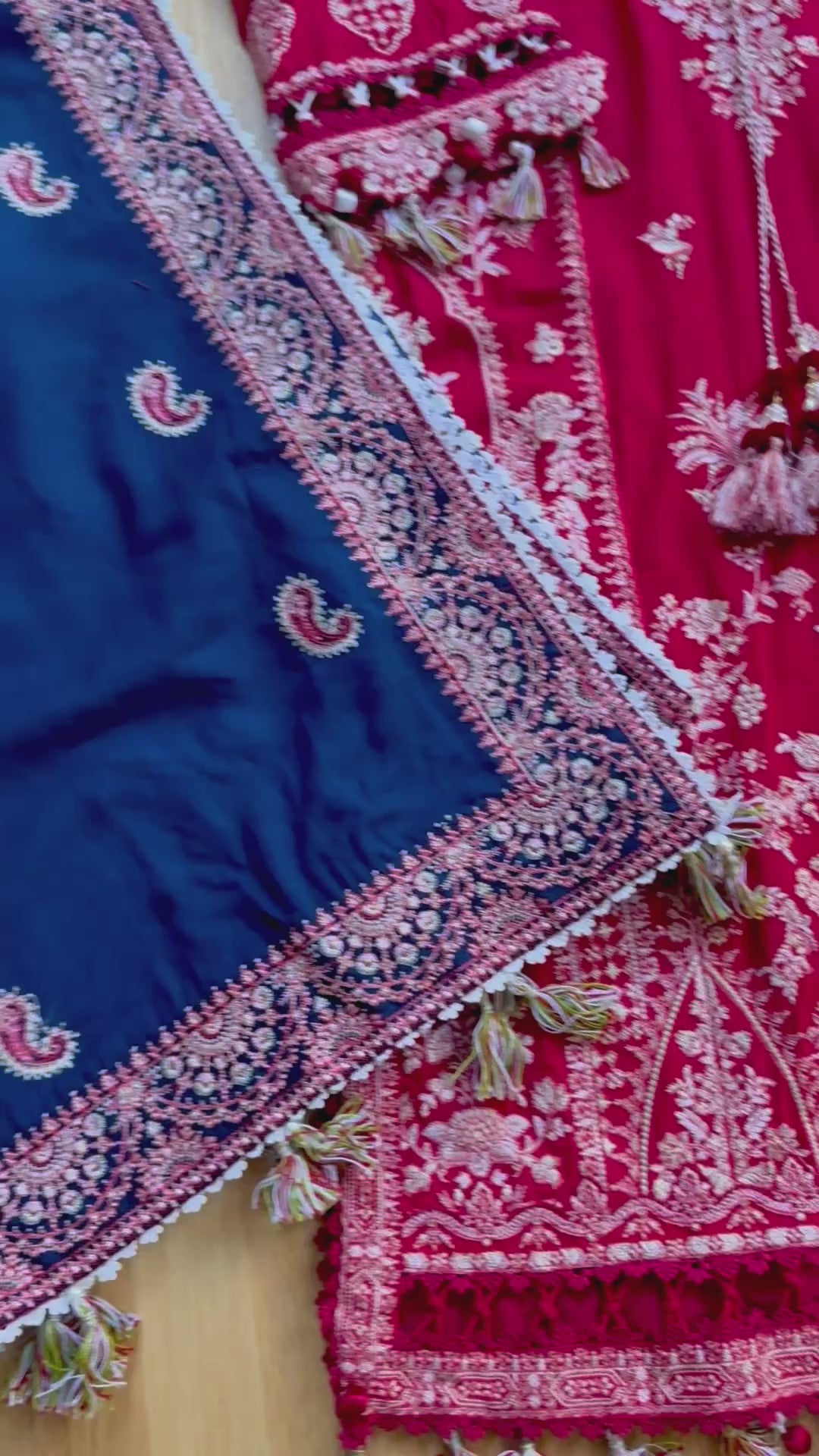 HUSSAIN REHAR WINTER COLLECTION AMAN HRSF04