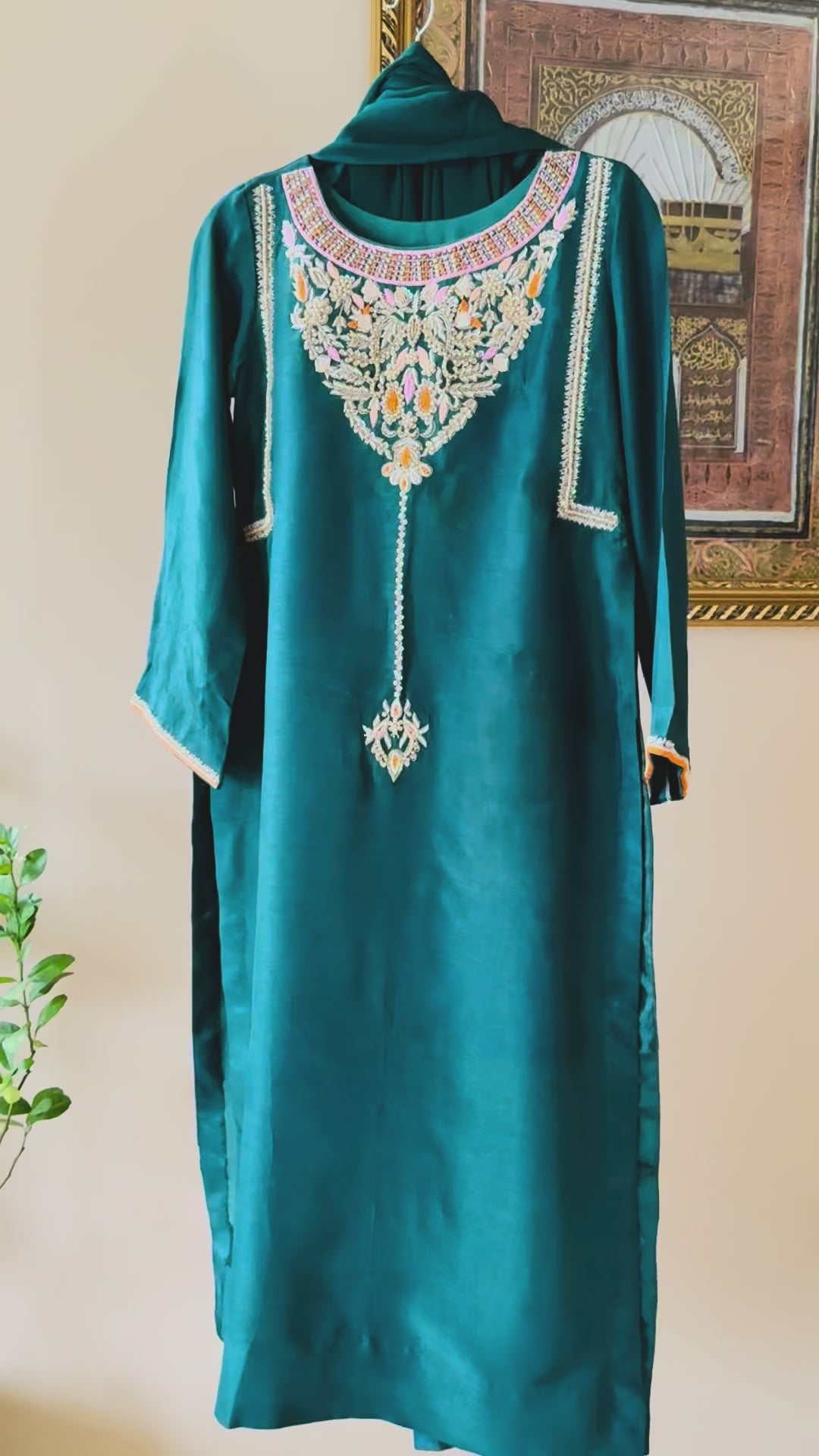 CUSTOM SERIES PARTYWEAR SUIT CSSF10