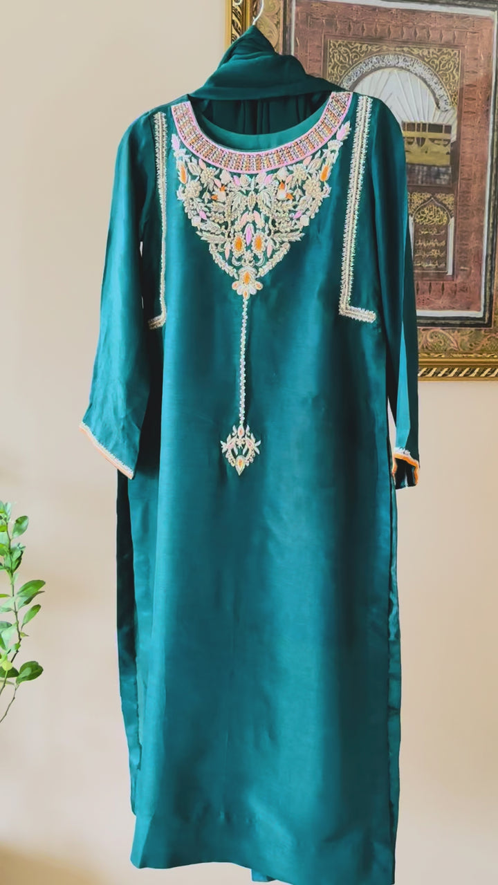 CUSTOM SERIES PARTYWEAR SUIT CSSF10