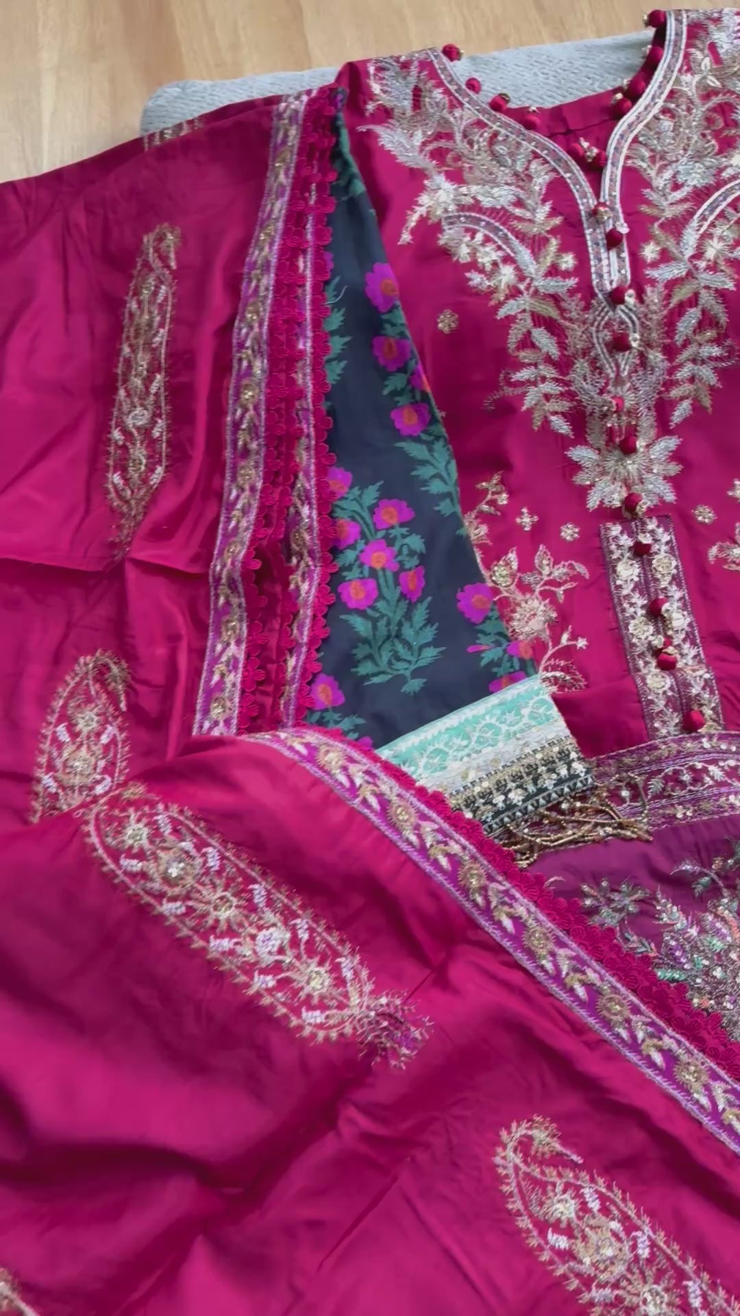 SANASAFINAZ LUXURY WINTER COLLECTION SSF16