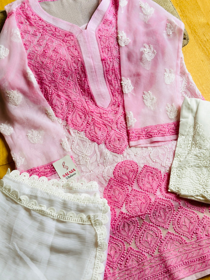 CHKANKARI GORGETTE