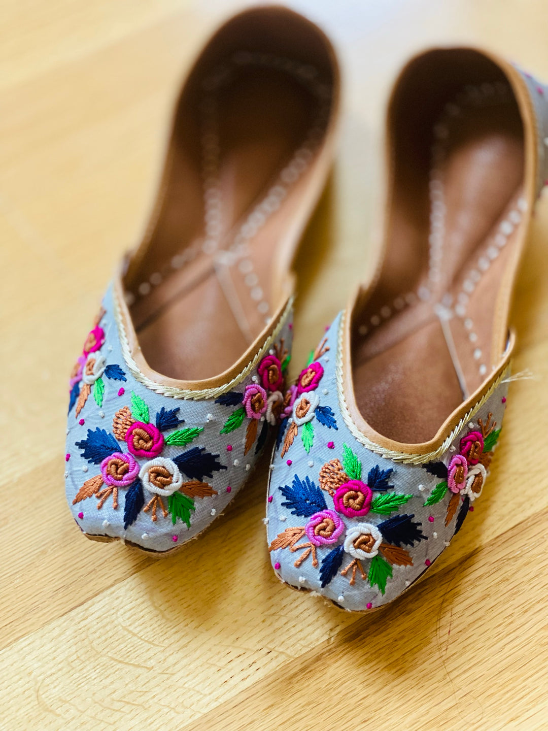 ENCHANTED FLORAL